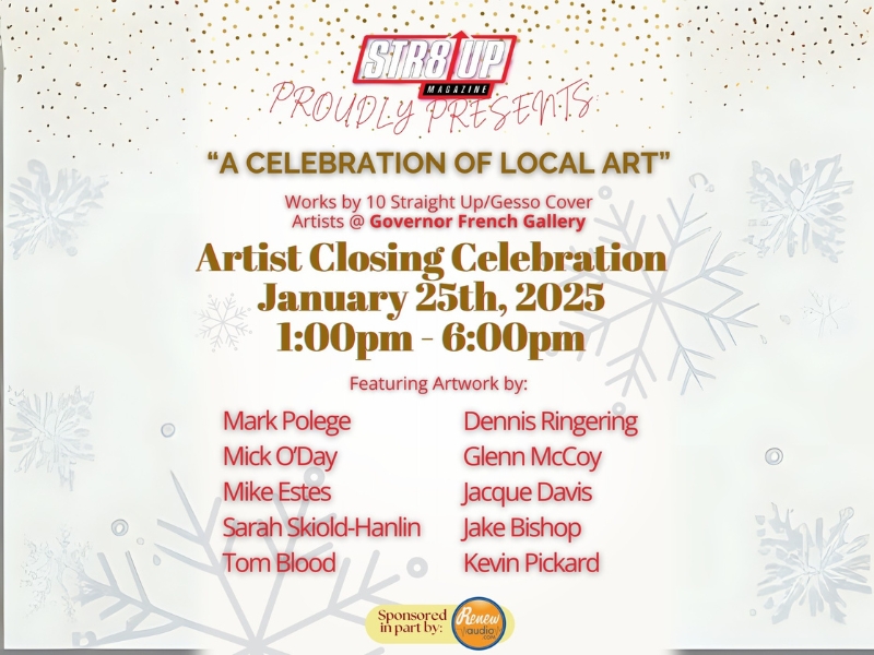 A Celebration of Local Art